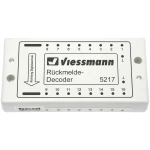 Viessmann 5217 s88-Bus dekoder povratnih informacija modul, sa kabelom, s utikačem