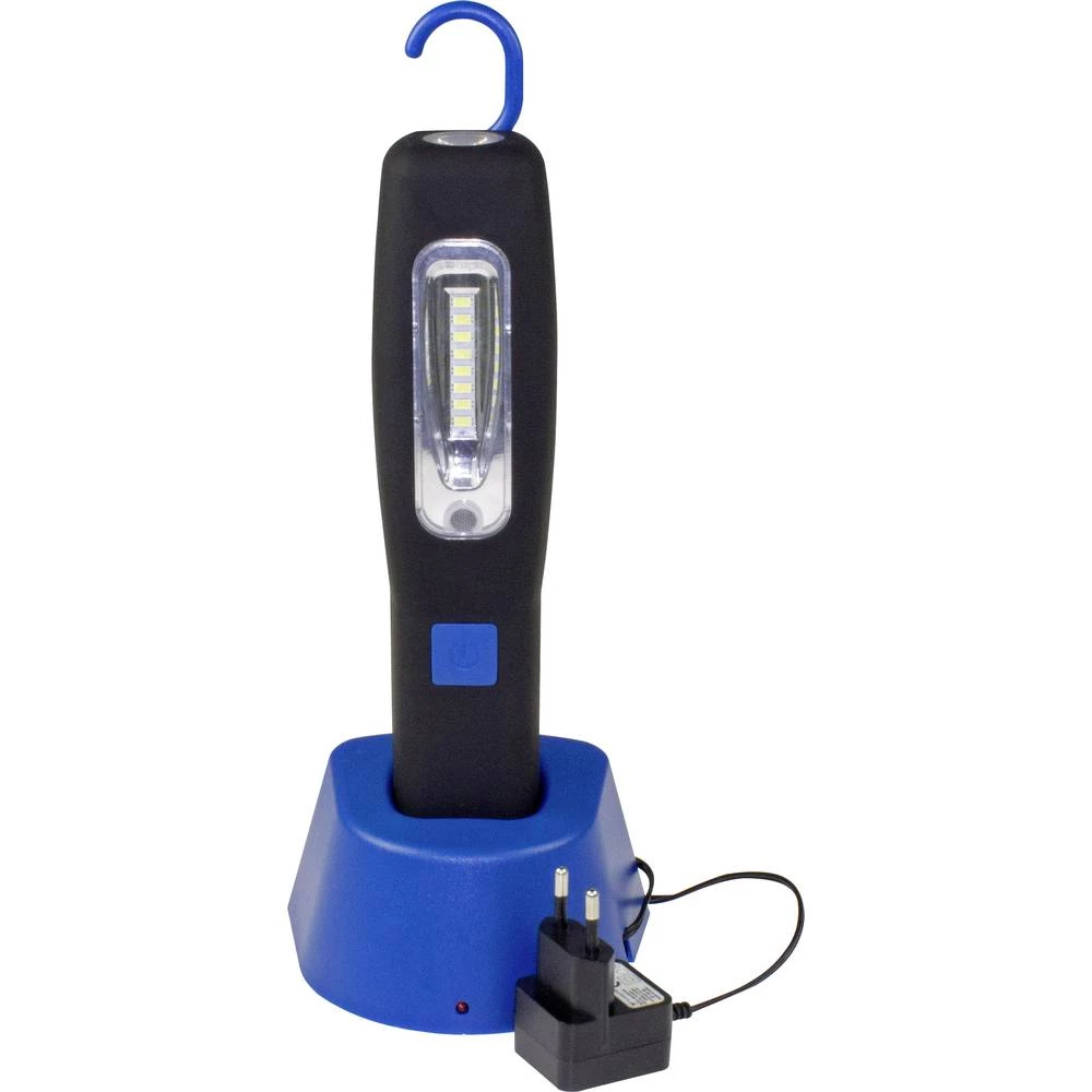 Inspekcijsko svjetlo za radionicu pogon na punjivu bateriju as - Schwabe 42417 42417 3 W 250 lm slika