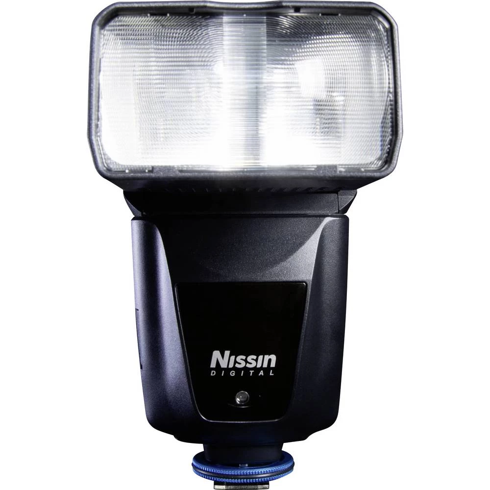 natična bljeskalica Nissin Prikladno za=Nikon Brojka vodilja za ISO 100/50 mm=60 slika