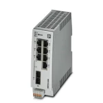 Phoenix Contact FL SWITCH 2207-FX SM upravljani mrežni preklopnik 7 ulaza 10 / 100 MBit/s