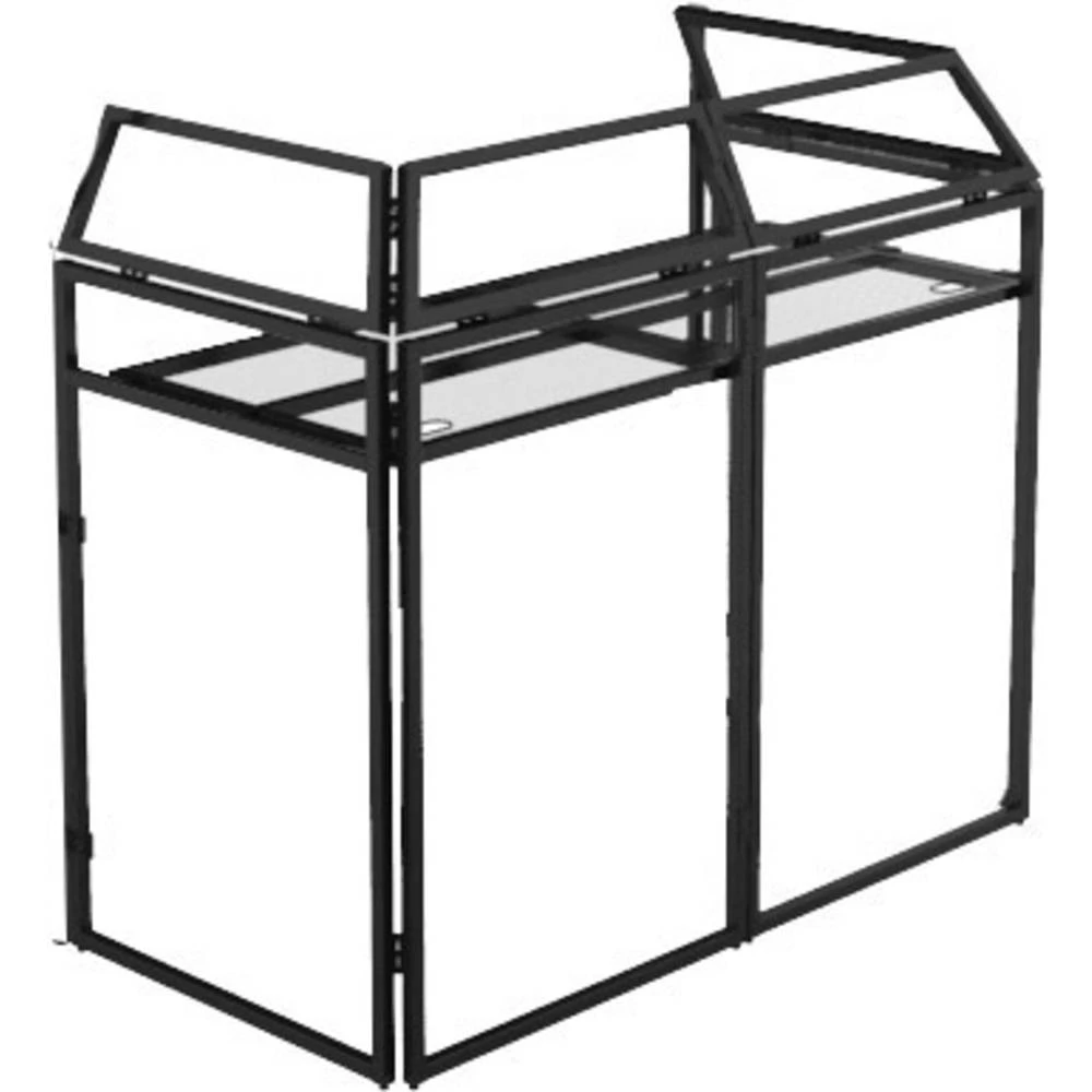 Stalak za upravljač Ibiza Sound DS40 Čelik slika