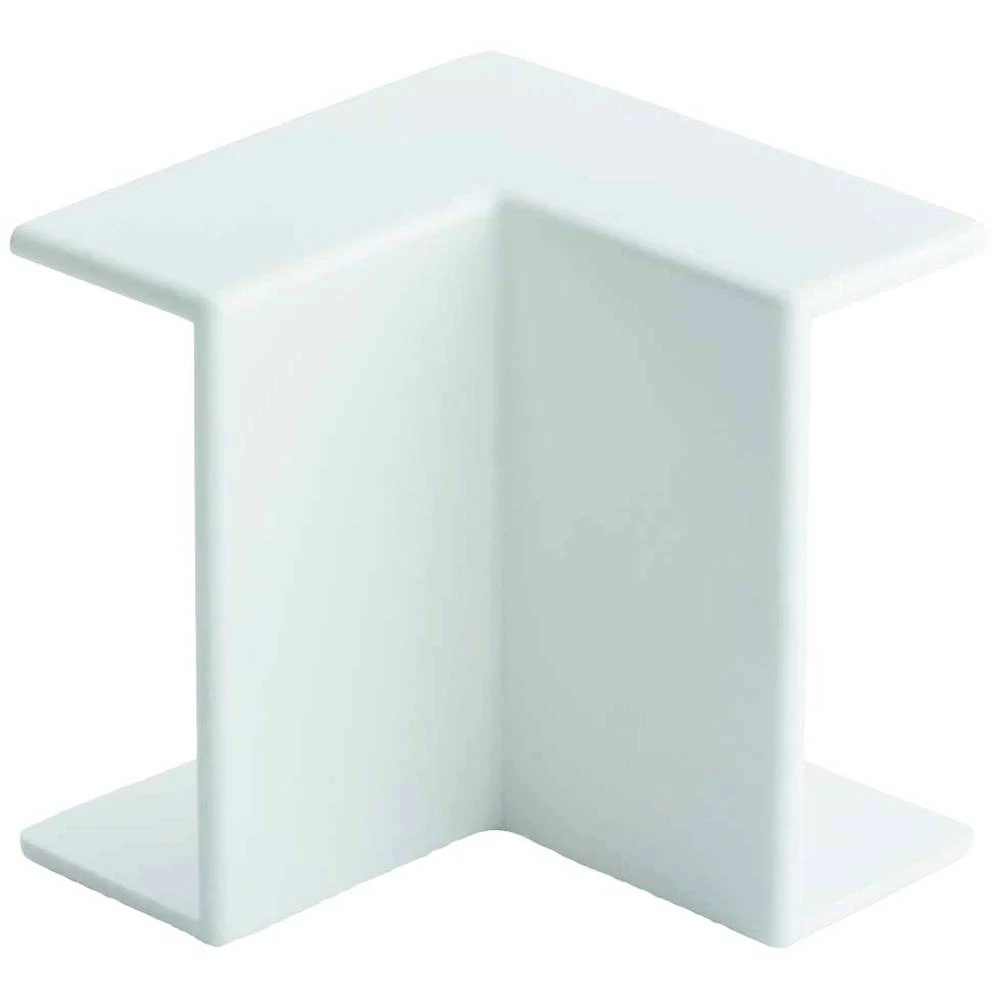 OBO Bettermann 6131374 unutarnji kut  (Š x V) 42 mm x 42 mm 10 St. bijela slika