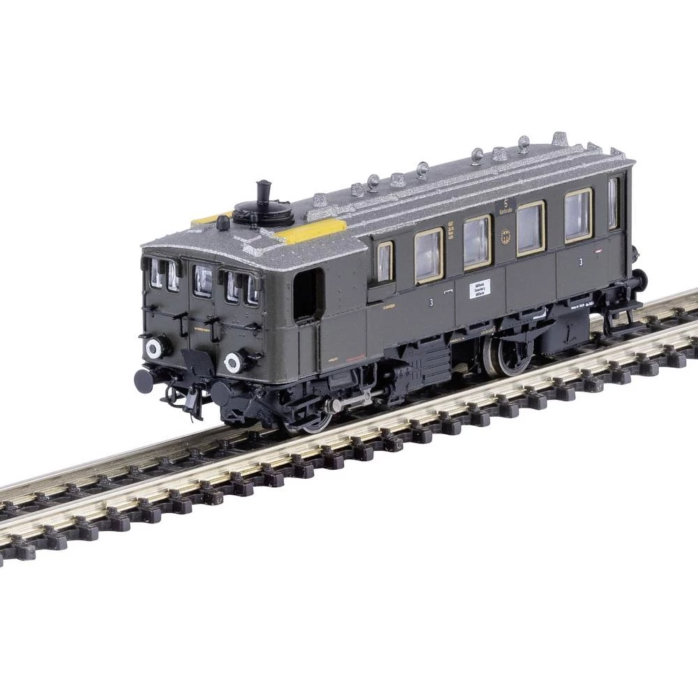 Märklin 88147 Parni vagon Z Kittel tvrtke DRG slika