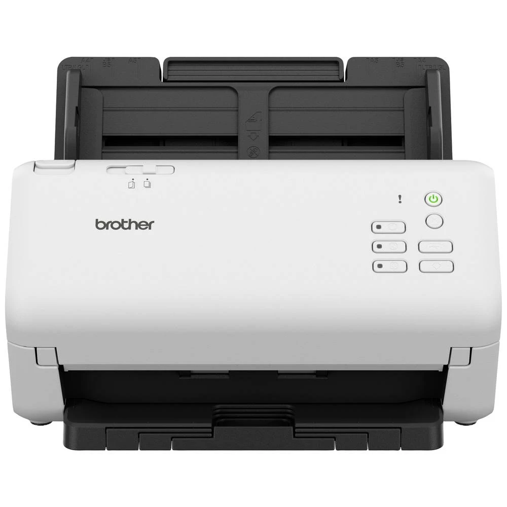 Brother ADS4300N skener dokumenata A4 600 x 600 40 Stranica/min USB 3.2 gen. 1 (USB 3.0), LAN (10/100/1000 MBit/s), US slika