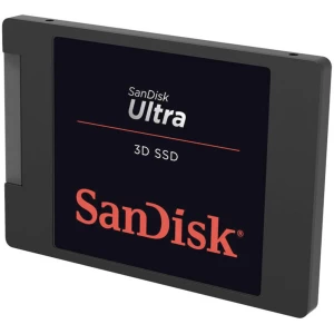 Unutarnji SSD tvrdi disk 6.35 cm (2.5 ) 2 TB SanDisk Ultra® 3D Maloprodaja SDSSDH3-2T00-G25 SATA III slika