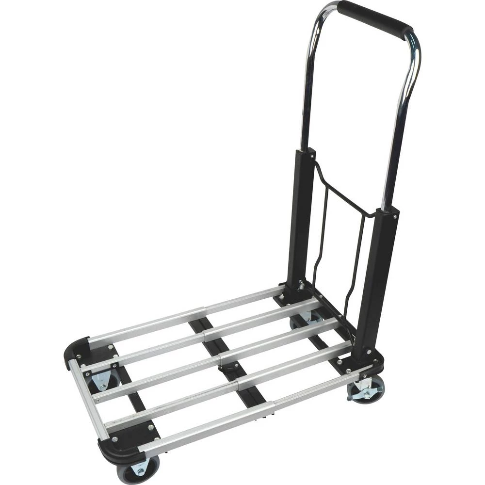 Brüder Mannesmann M00935 Kolica s platformom Opterećenje (maks.): 150 kg slika