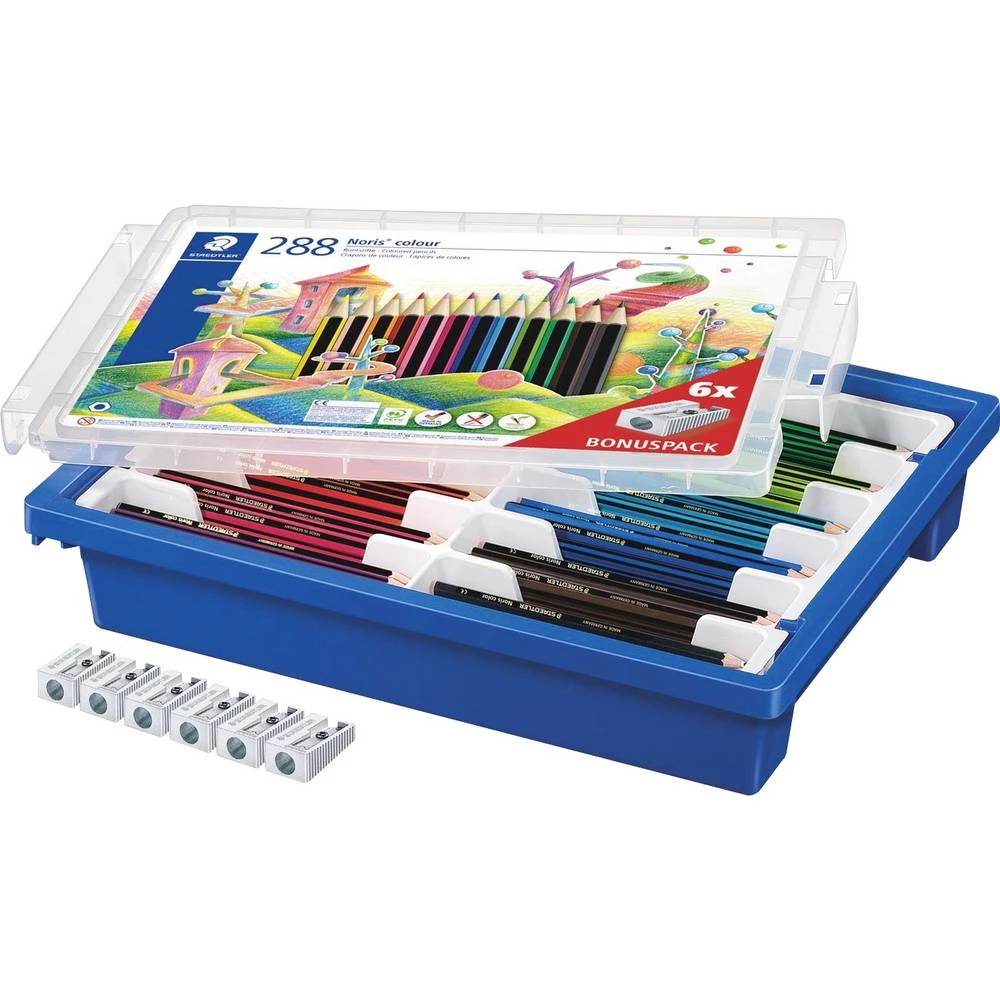 Staedtler olovka u boji Noris colour 185 G288 1 Set slika