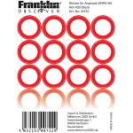 Franklin set naljepnica M722 400 St.
