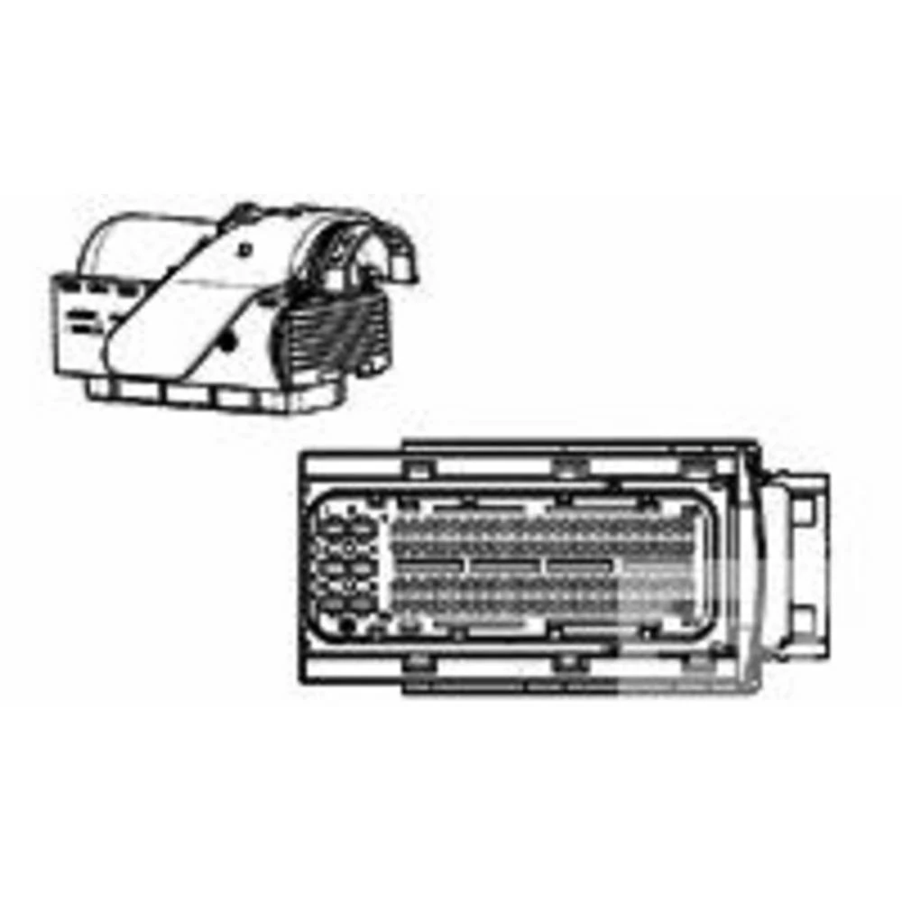 TE Connectivity MQS - ConnectorsMQS - Connectors 284743-1 AMP slika