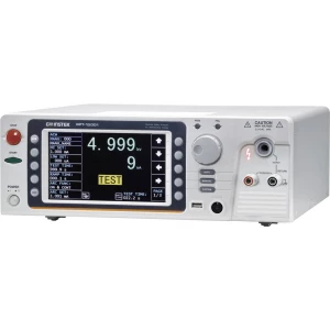 GW Instek GPT-15001 AC sigurnosni analizator slika
