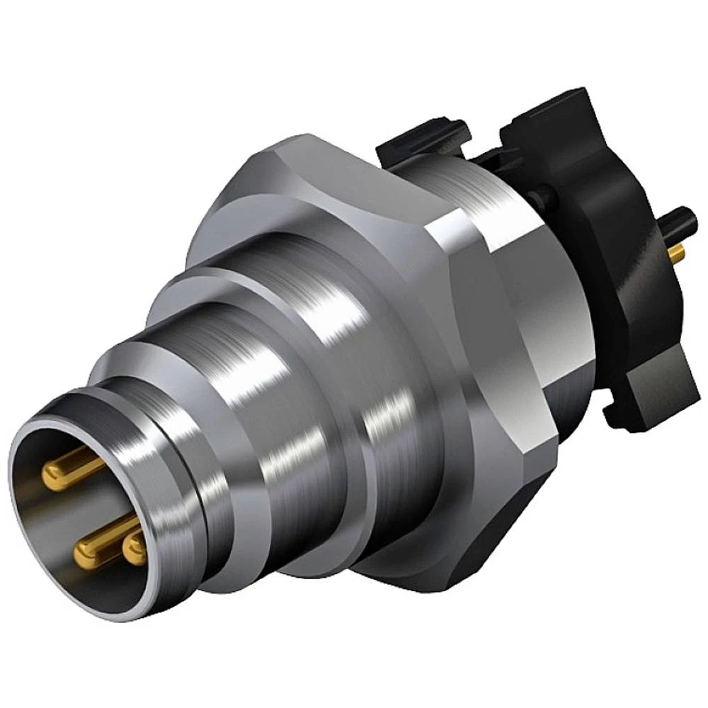 Weidmüller 2423130000 Utični konektor za senzor/aktivator, nekonfekcionirani Broj polova: 4 25 ST slika