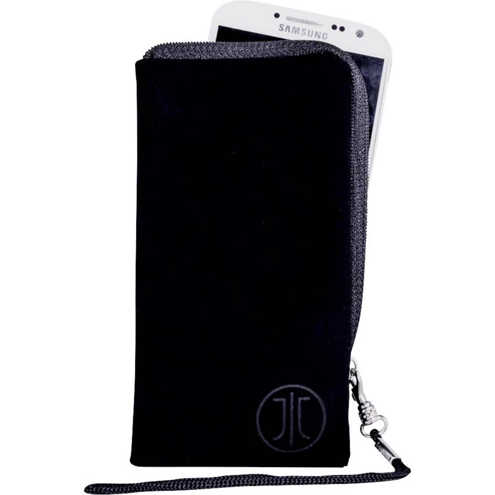 JT Berlin Größe L navlaka za mobilni telefon univerzalan crna slika