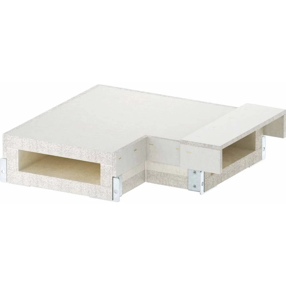 OBO Bettermann 7215611 Luk (Š x V) 290 mm x 120 mm 1 ST Siva slika