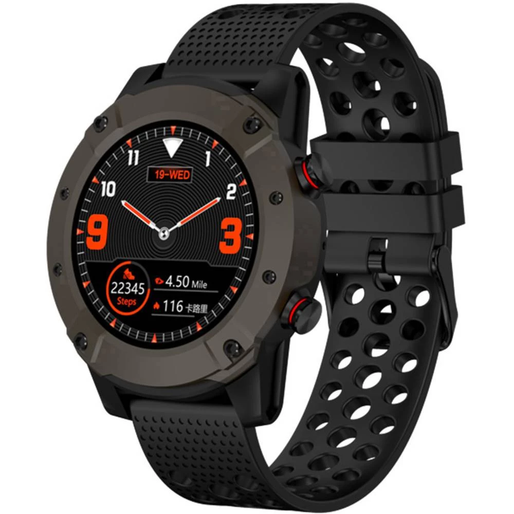 Pametan sat Denver SW-650 Crna slika