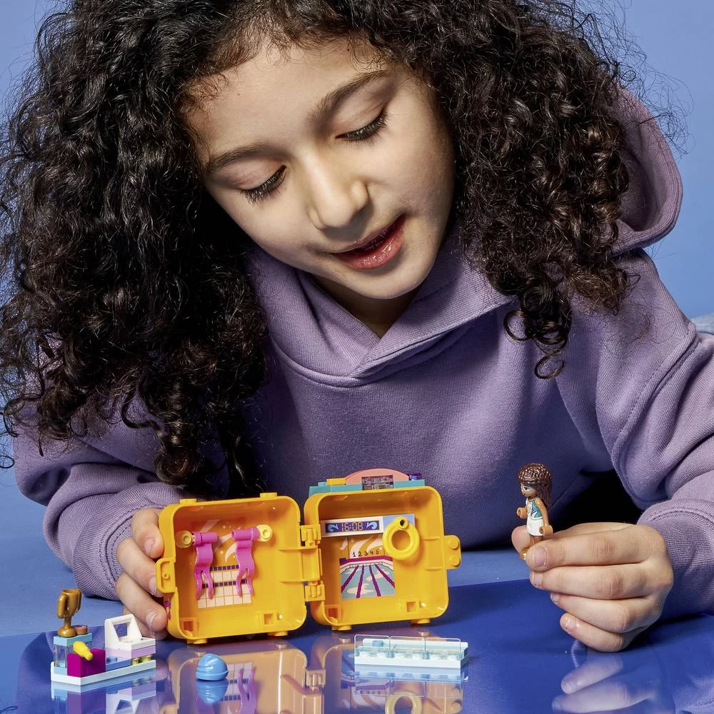 41671 LEGO® FRIENDS Andreas Kocka plivačkih zvijezda slika