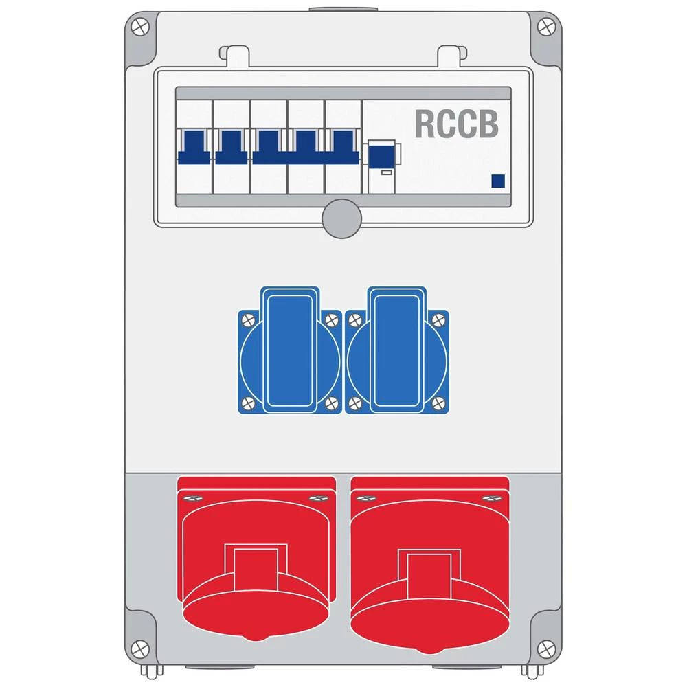 ABL Sursum CEE razvodnik Z 59.26 Z 59.26 slika