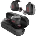 Bluetooth® Sportske Naglavne slušalice Elari NanoPods Sports U ušima Slušalice s mikrofonom, Poništavanje buke, Otporne na z slika
