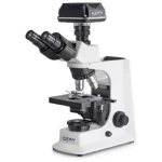 mikroskop s prolaznim svjetlom trinokularni 1000 x Kern OBF 133C825 iluminirano svjetlo