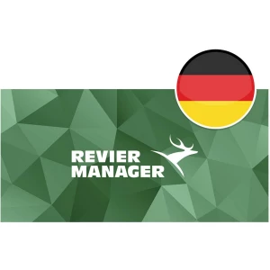 Revier Manager RM 6-Monats-Lizenz Deutschland 4.88.444.00506 licenca