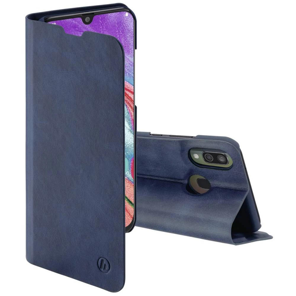 Hama GuardPro Knjižica Galaxy A40 Plava boja slika