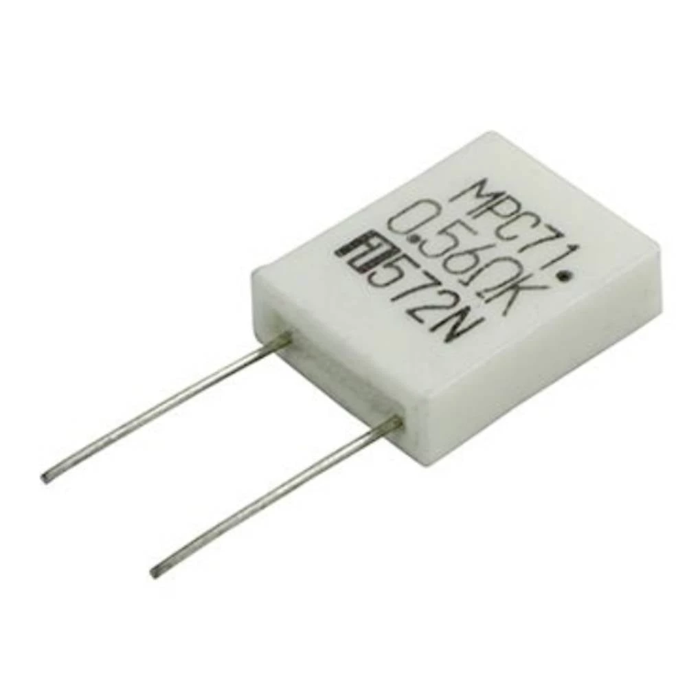 Widap 300023  0.47 Ω radijalno ožičen  5 W 10 % 1 St. slika