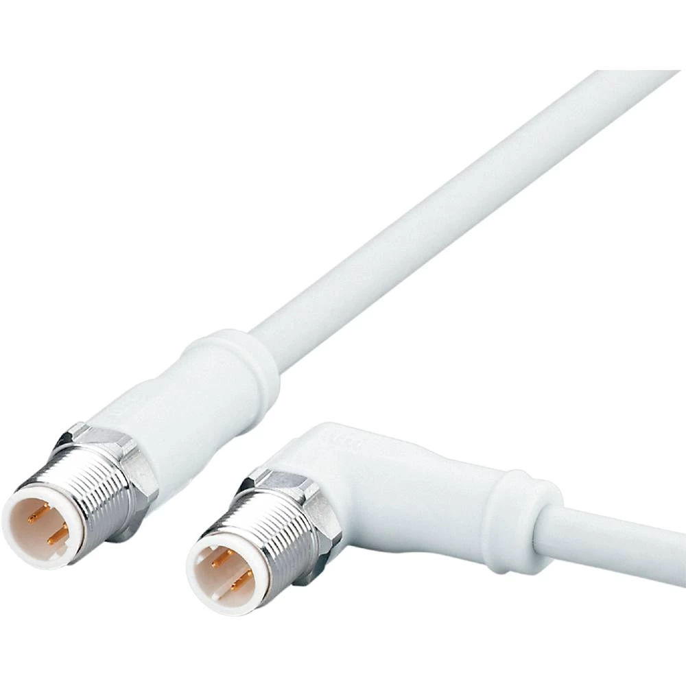 ifm Electronic EVF540 spojni vod 10 m Broj polova: 4 1 St. slika