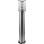 Heitronic 37400 KRETA vanjska podna lampa LED E27 plemeniti čelik<