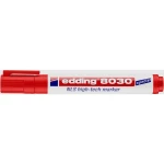 Edding 8030 4-8030002 NLS High-Tech marker crvena 1.5 mm, 3 mm