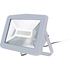 Vanjski LED reflektor 50 W Neutralno-bijela as - Schwabe Slimline 46405 Bijela slika