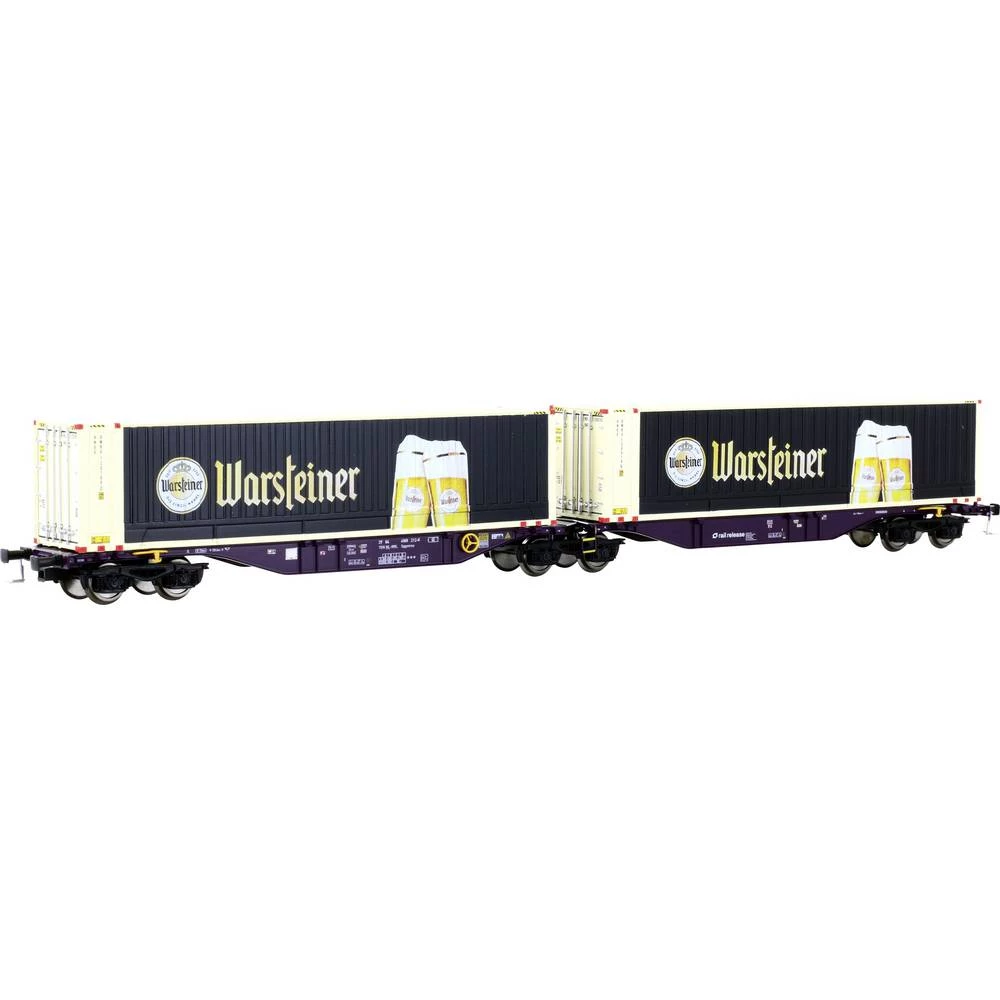 Mehano 28399 kontejner vagon dc slika