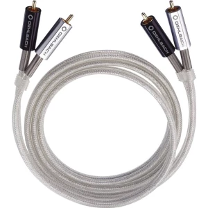 Oehlbach 3901 audio priključni kabel 1.00 m slika