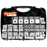 CONTA-CLIP Sortimentsbox KDSClick servisna kutija sa kabelskim uvodnicama       1 St.