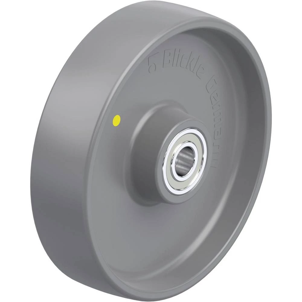 Blickle 577122 PO 200/20K-ELS kotač Promjer kotača: 200 mm Nosivost (maks.): 600 kg kom. slika