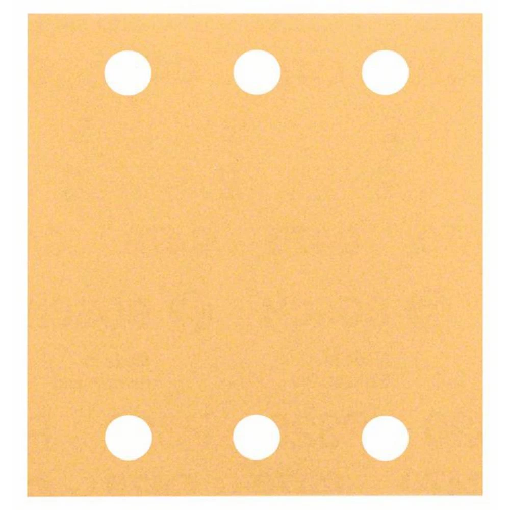 Bosch Accessories Best for Wood 2608607455 orbitalni brusni papir s čičkom, perforiran Granulacija 40  (D x Š) 107 mm x 115 mm 10 St. slika