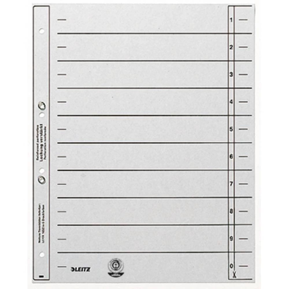 Leitz Separator 16540085 1 ST slika