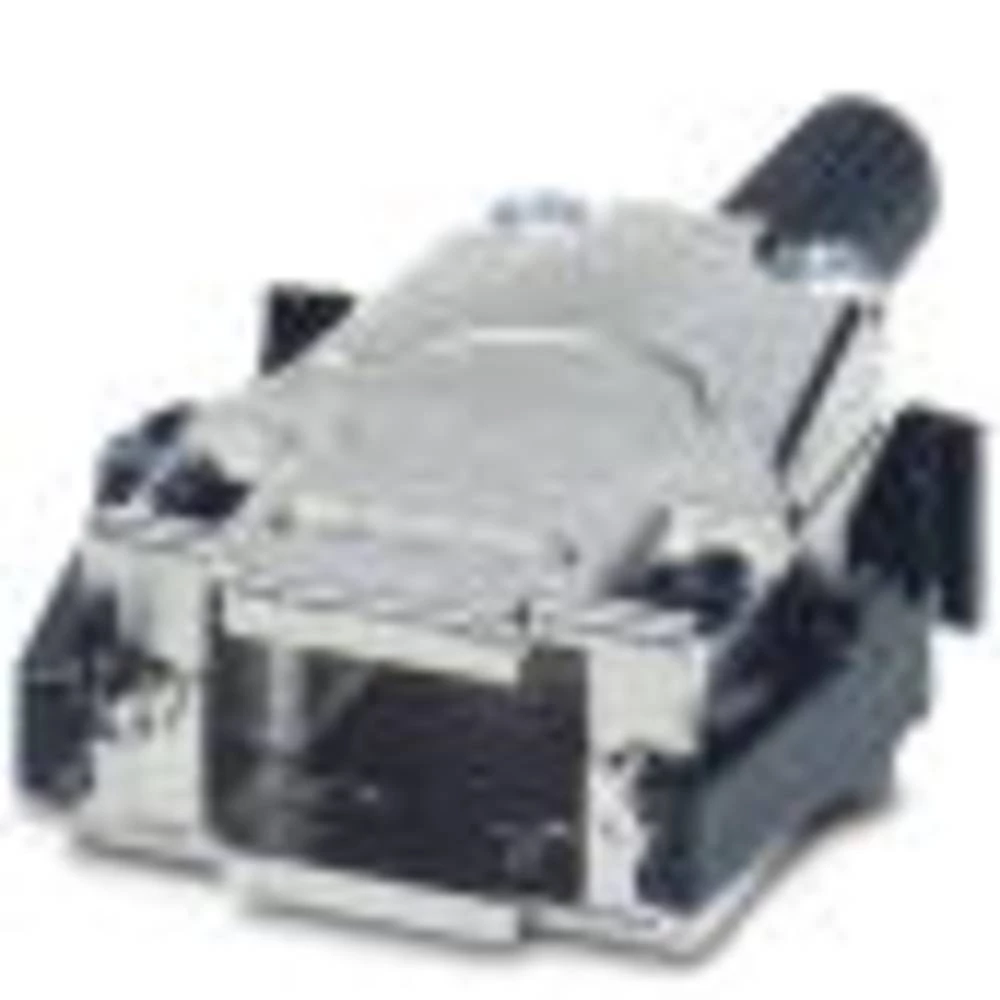 D-SUB kućište Broj polova: 9 Cink lijevani 180 ° Cink Phoenix Contact CUC-DST-GZNI-S/DSFL9 1 ST slika