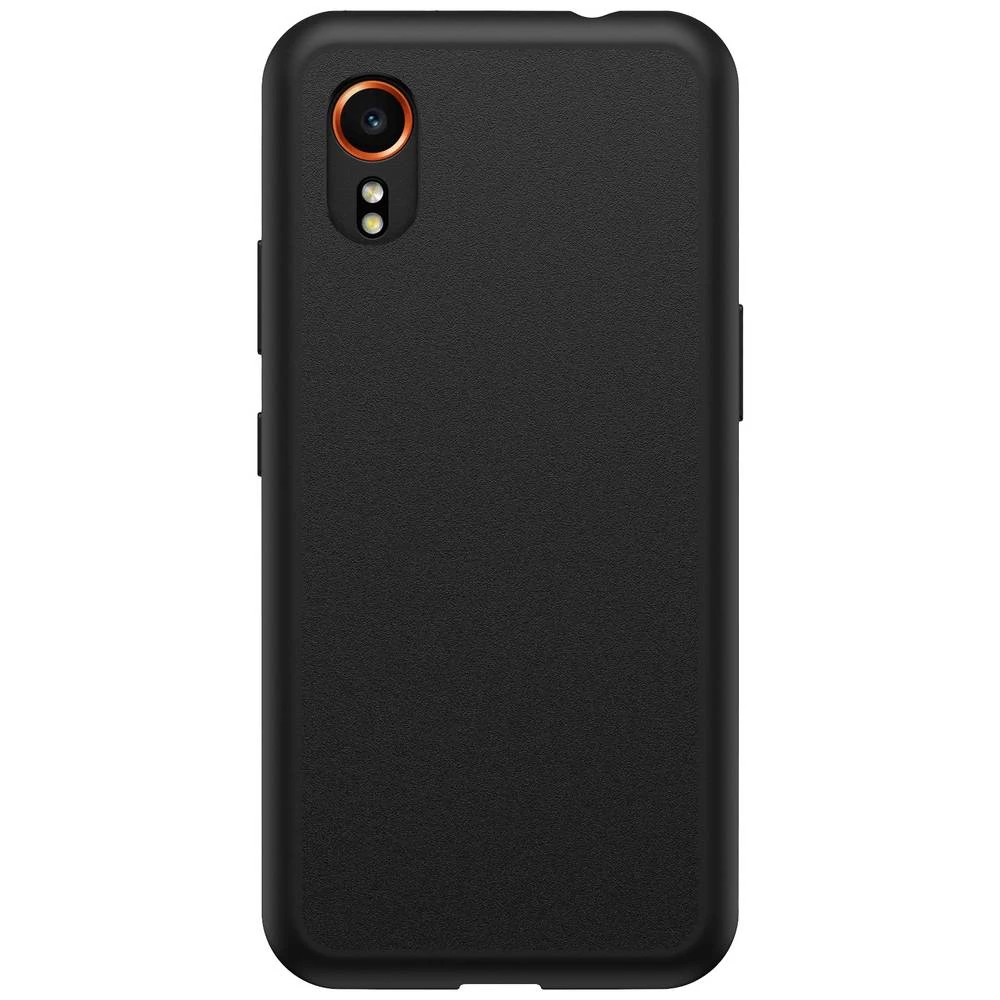 Otterbox React stražnji poklopac za mobilni telefon Samsung Galaxy XCover 7 crna otporna na udarce slika