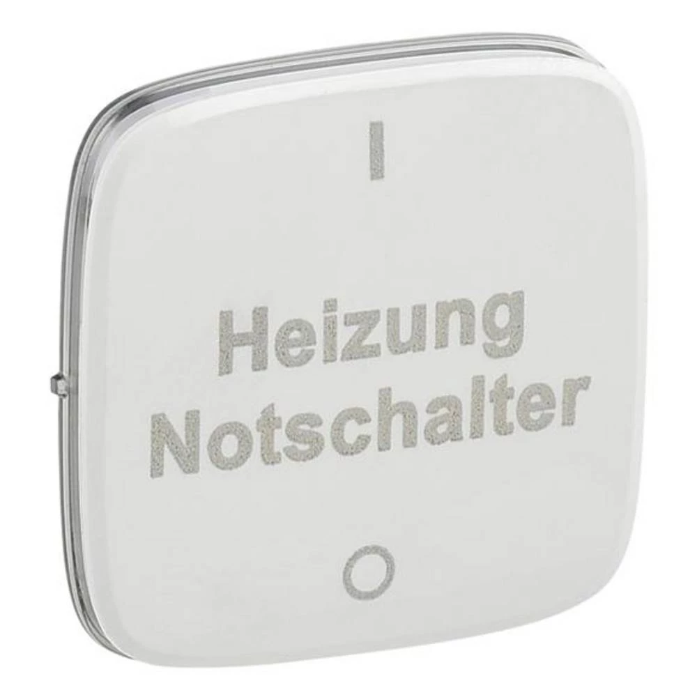 Legrand   klackalica Valena Life Allure bijela 755135 slika