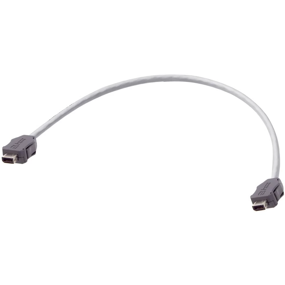 HARTING 33480101824005 utični konektor za senzor/aktivator, konfekcionirani 0.5 m kom. slika