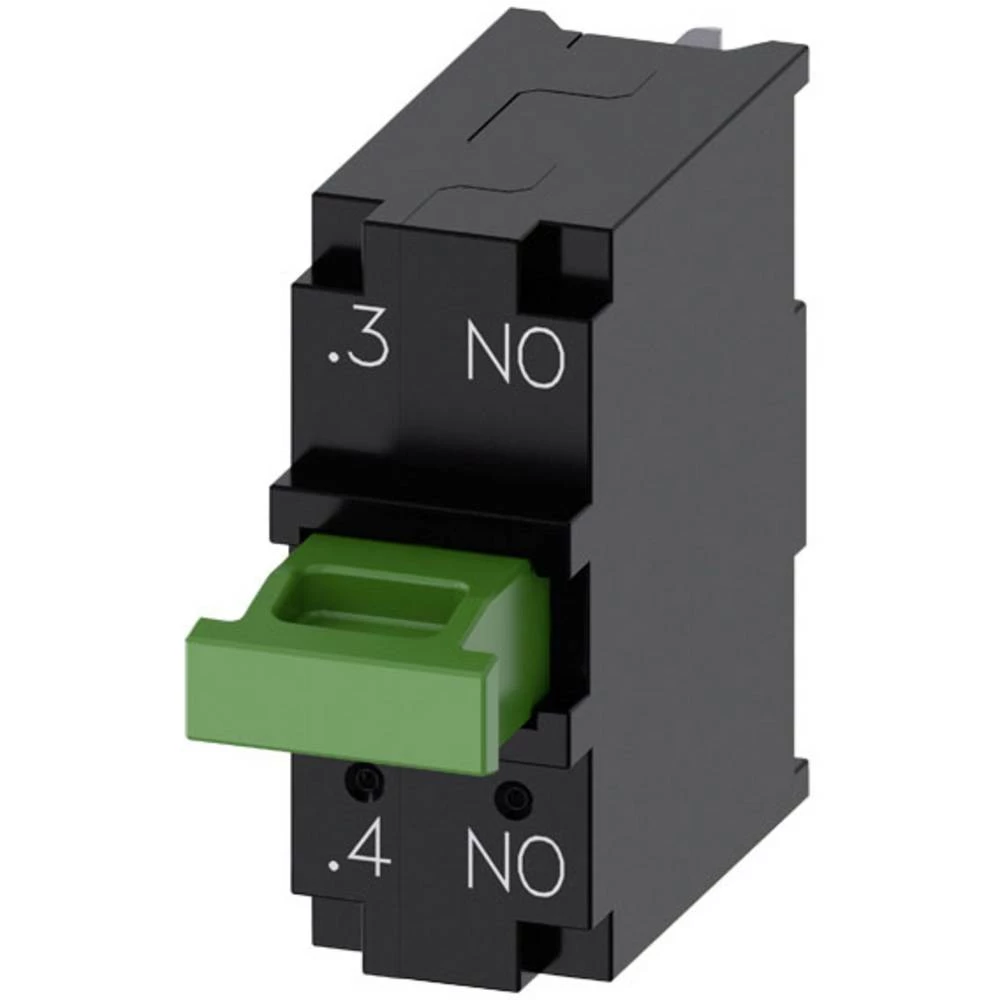 Siemens 3SU1400-3AA10-5BA0 kontakt modul    240 V/AC, 250 V/DC     1 St. slika