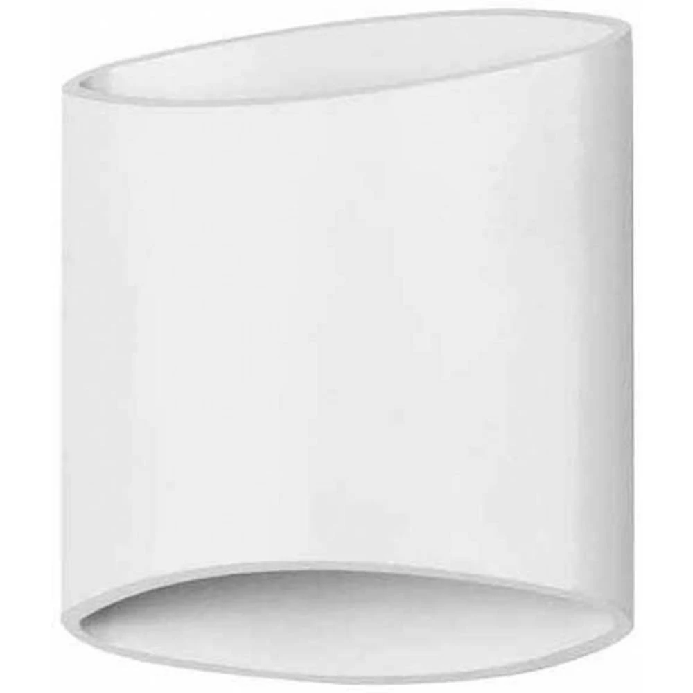 Brumberg 10090173 10090173 LED zidna svjetiljka 6 W bijela bijela slika