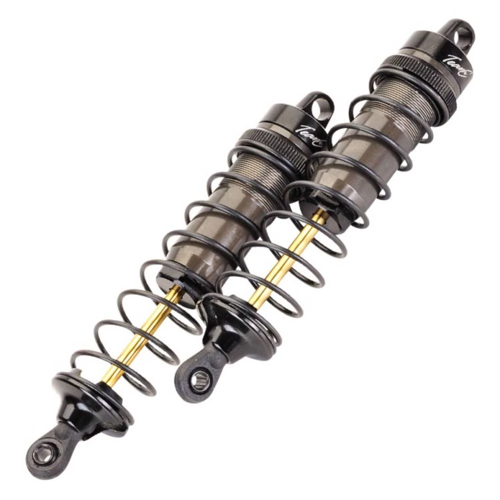 Rezervni dio Team C TS408 12mm aluminijski amortizer otraga slika