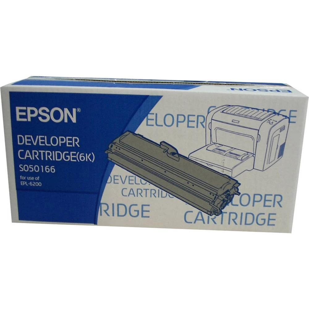 Epson Toner 0487 C13S050487 Original Crn 6000 Stranica slika