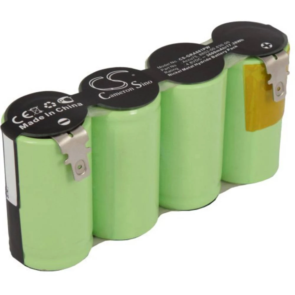 CS Cameron Sino CSGRA881PW Električni alat-akumulator Zamjenjuje originalnu akumul. bateriju 08802-00.630.00, 8802-00.630.00, Ac slika