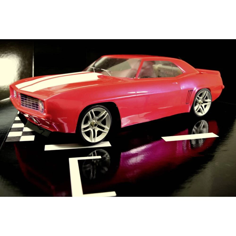 Team C 2410007 1:10 Karoserija US Classic Body No.2 slika