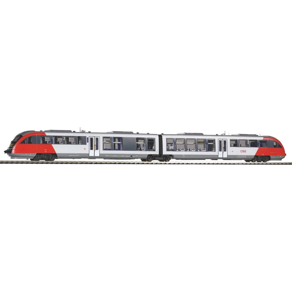 Piko H0 52293 H0 željeznički valjak Rh 5022 "Desiro" od ÖBB slika