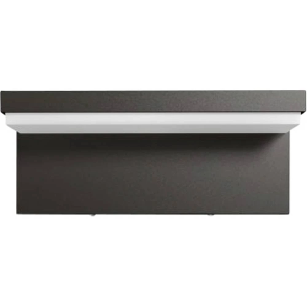 Philips LED Bustan Wandleuchte Anthrazit 2x4.5W 8718696158876 LED zidna svjetiljka LED LED fiksno ugrađena 4.50 W antrac slika