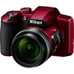 Digitalni fotoaparat Nikon B600 rot 16 MPix Zoom (optički): 60 x Crvena