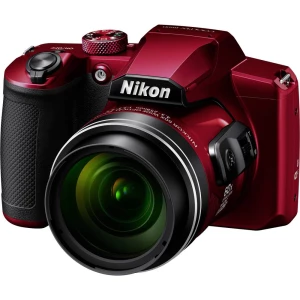 Digitalni fotoaparat Nikon B600 rot 16 MPix Zoom (optički): 60 x Crvena slika