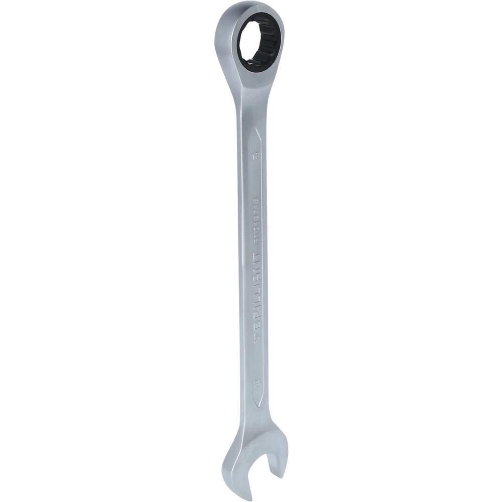 Brilliant Tools BT013718 BT013718 prstenasti ključ sa čegrtaljkom Veličina ključa (metrička) (naslov) 18 mm slika